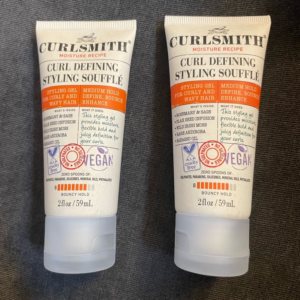 Curlsmith curl defining styling soufflé